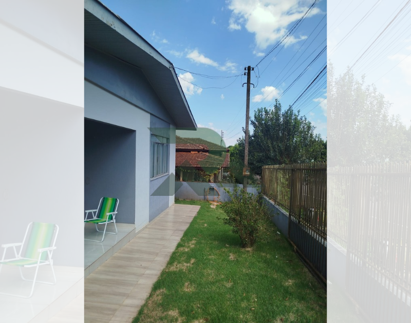Casa a venda área total 230m2