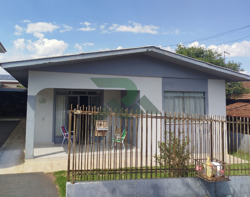 Casa a venda área total 230m2