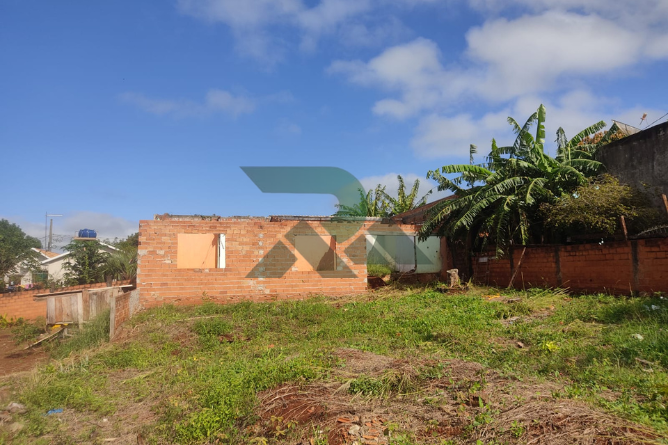 Lote urbano 337m2