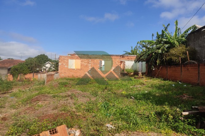 Lote urbano 337m2