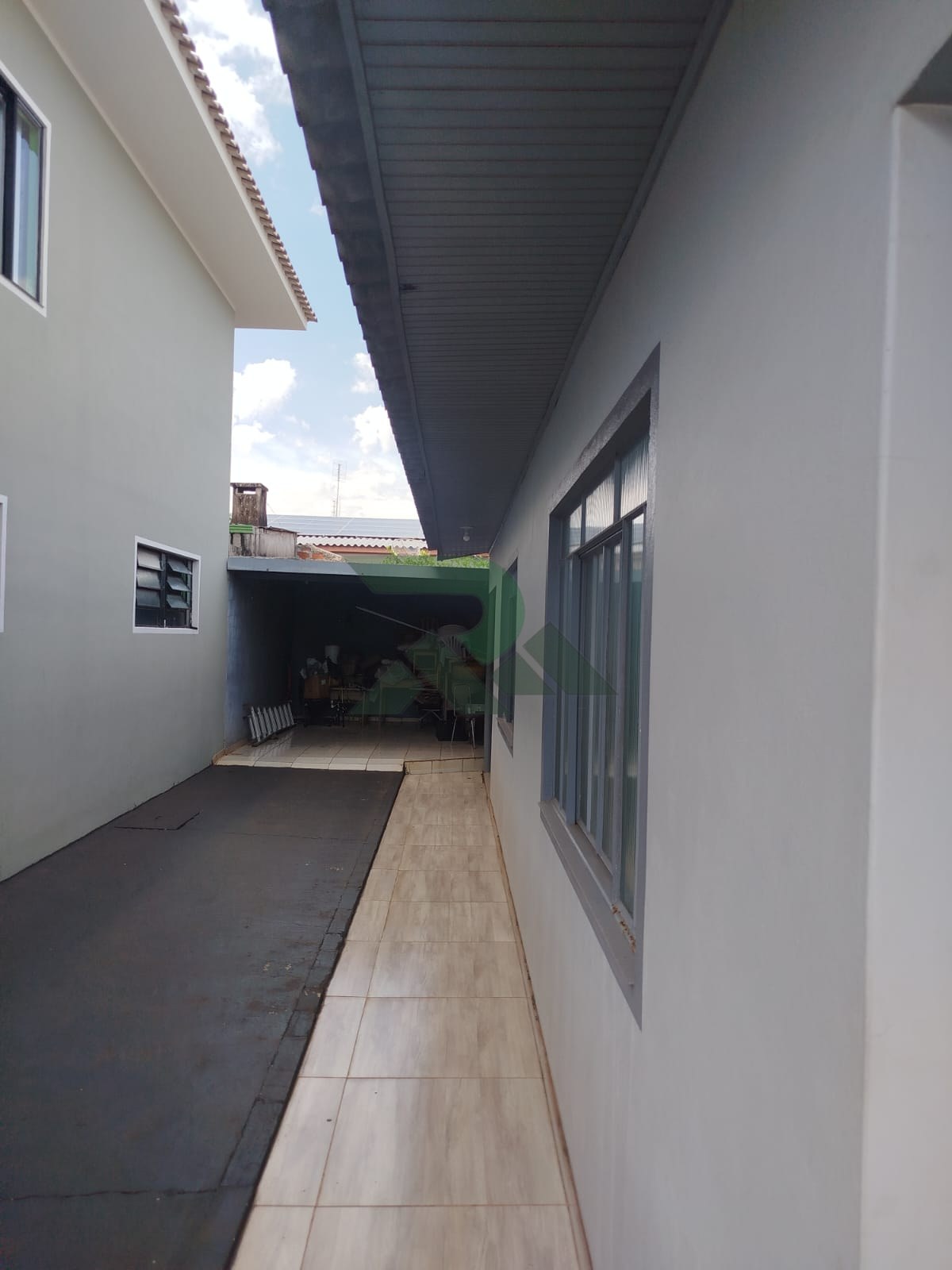 Casa a venda área total 230m2