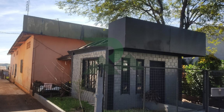Barracão Comercial 700 m2