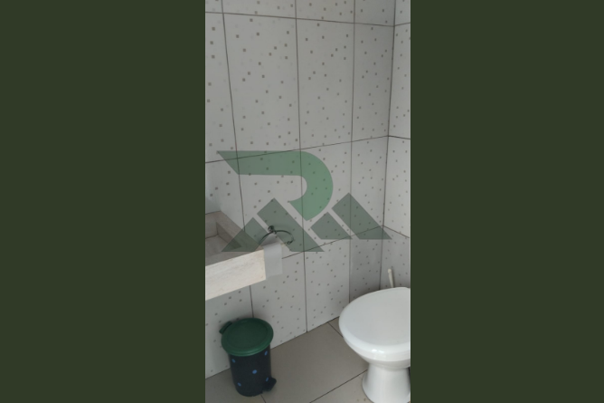 Casa com sala comercial 283,20 m2