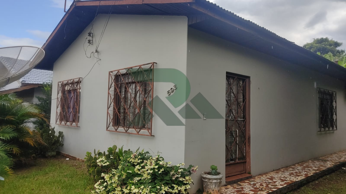 Lote com edificação 472,50 m2
