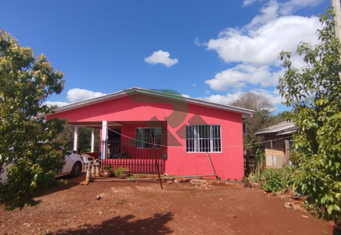 Lote com edificação 2400 m2