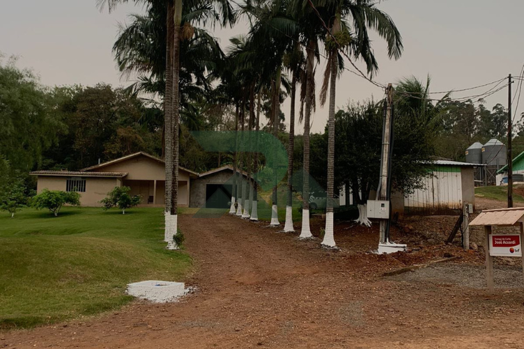 Sítio com estrutura completa 2,6 alqueires
