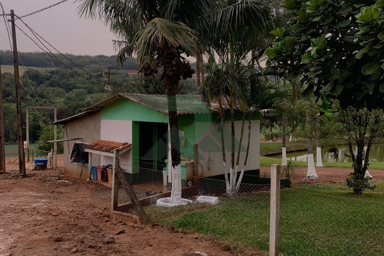 Sítio com estrutura completa 2,6 alqueires